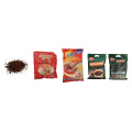 Automatic Rotary Ziplock Bag Wheat Snus Cocoa Milk Tea Coffee Powder Packing Machine